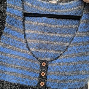 Free People wool sweater